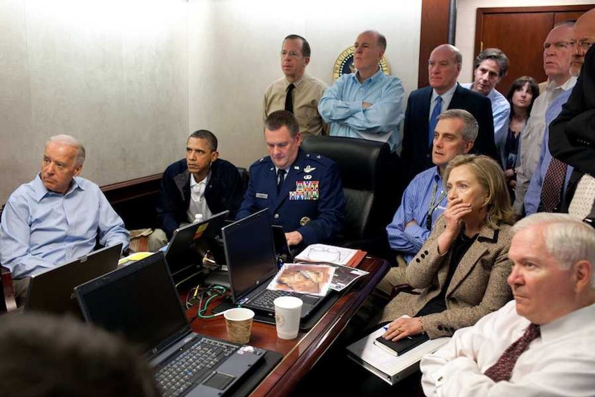 President Obama's Counterterrorism Legacy