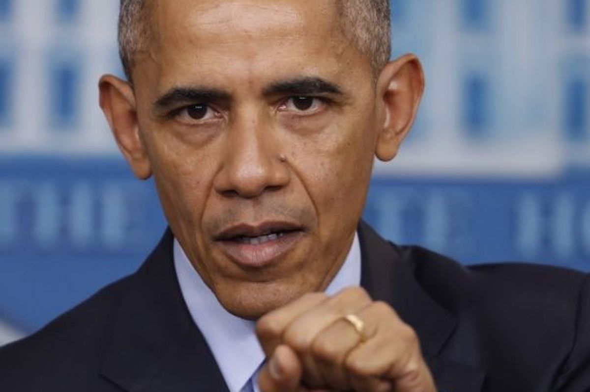 President Obama’s Legacy: Arms Exporter in Chief