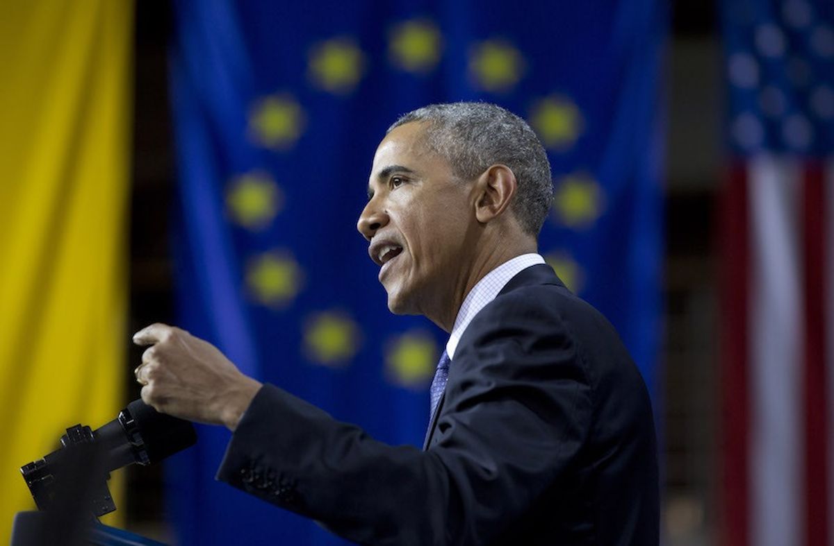 President Obama’s Legacy in Europe: A Mixed Bag