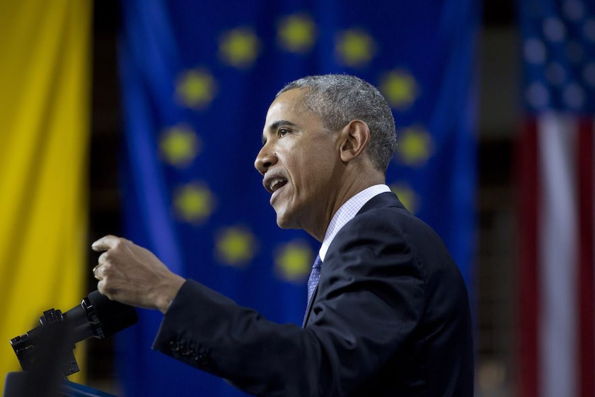 President Obama’s Legacy in Europe: A Mixed Bag