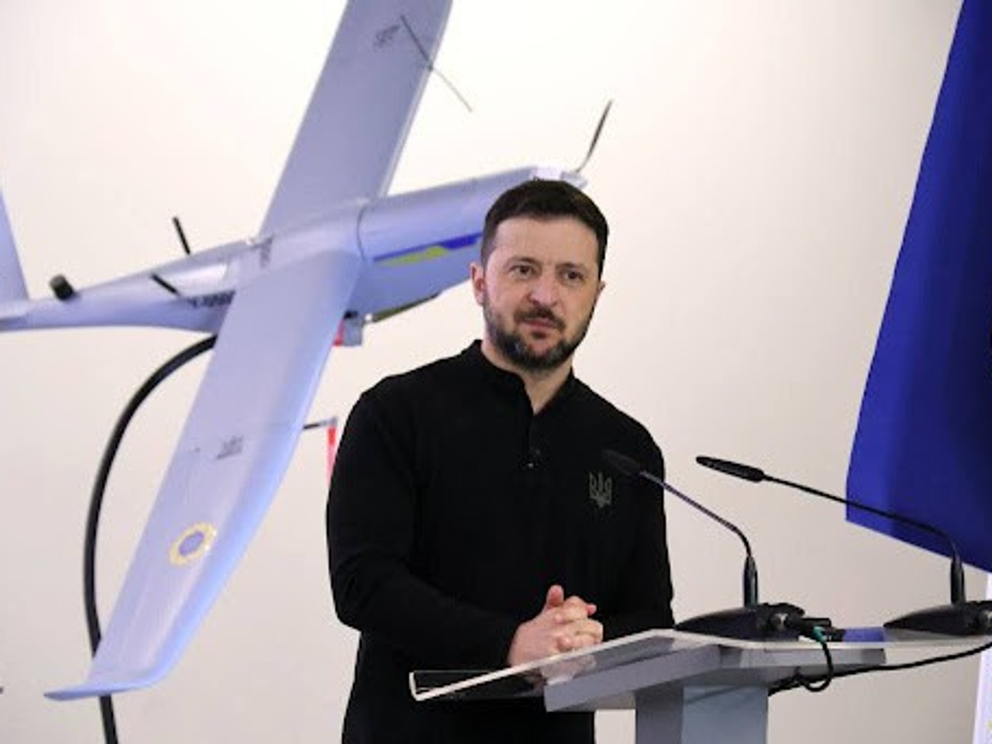 Zelensky Plays His Hand