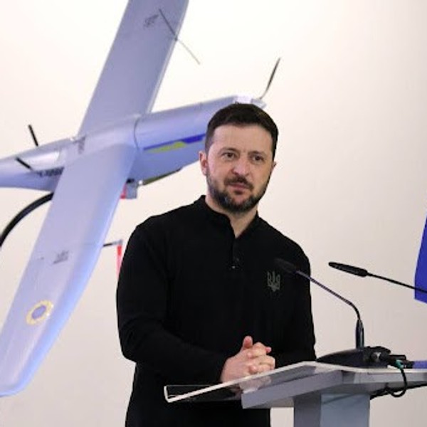 Zelensky Plays His Hand