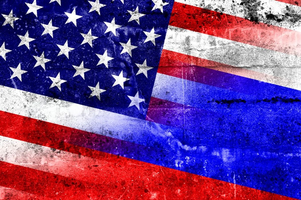 President Trump's Strange Russia Strategy