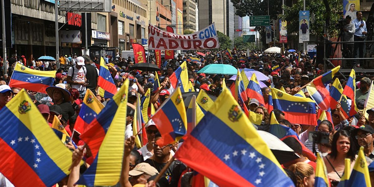 The U.S. Says it Will “Run” Venezuela. What Will That Mean?