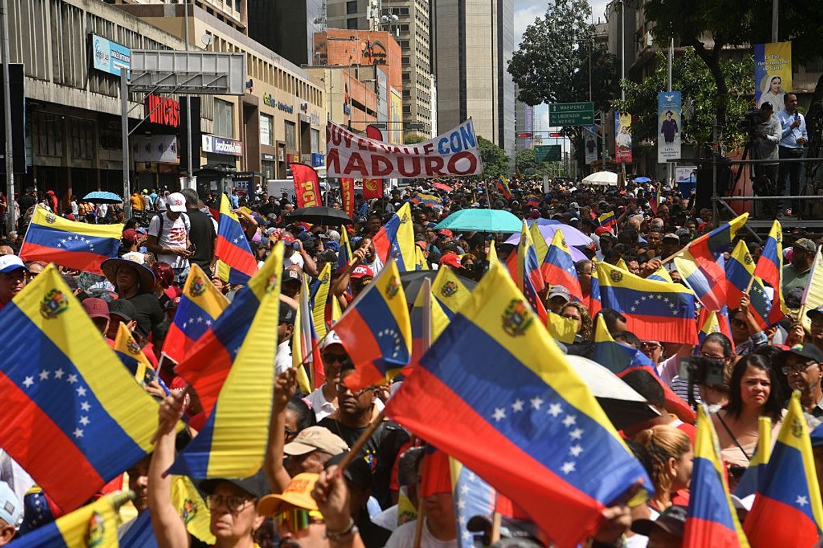 The U.S. Says it Will “Run” Venezuela. What Will That Mean?