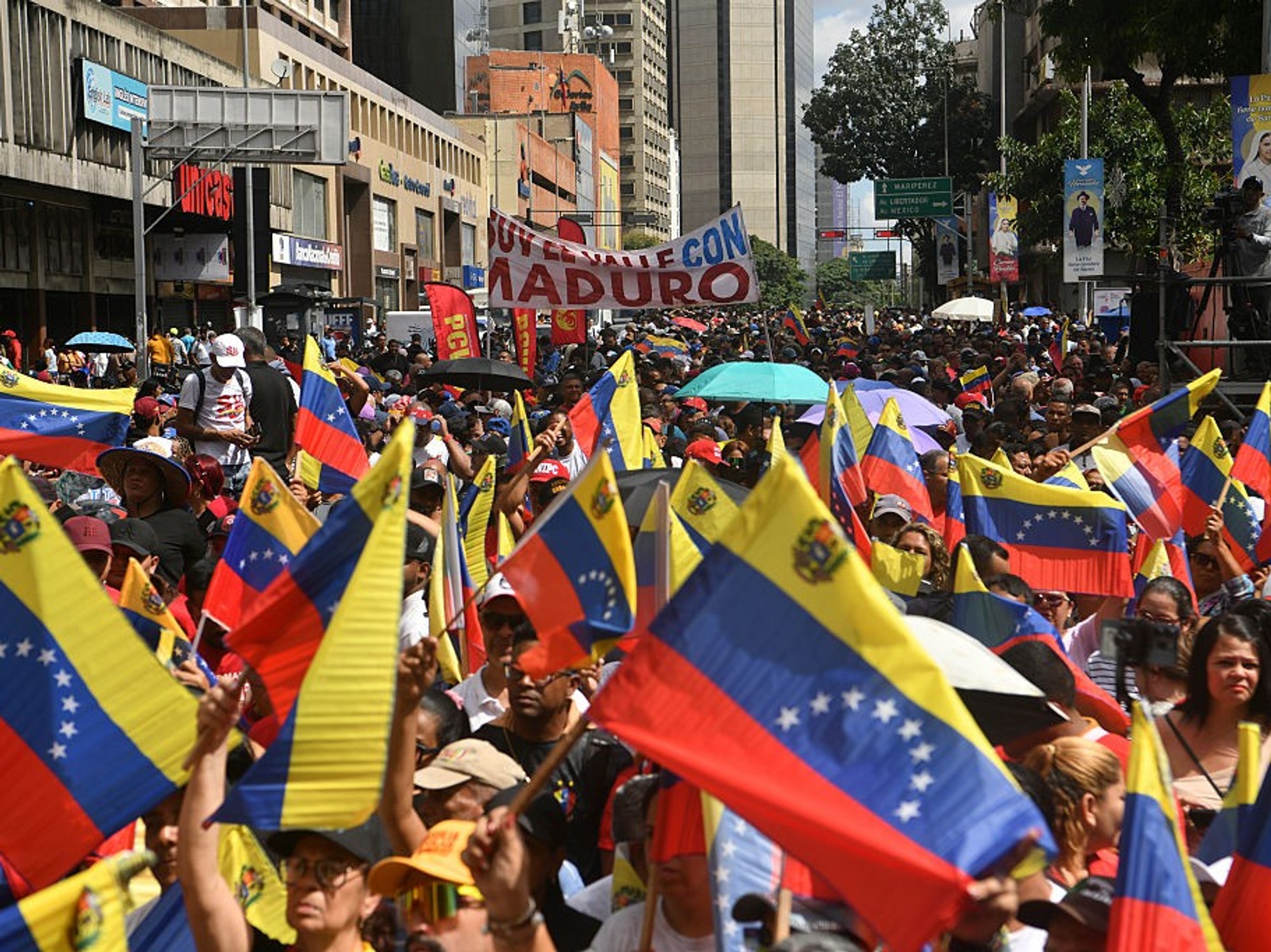 The U.S. Says it Will “Run” Venezuela. What Will That Mean?