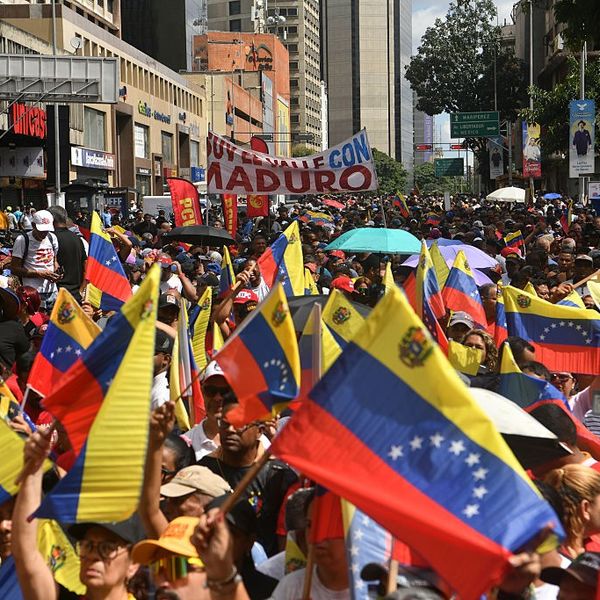 The U.S. Says it Will “Run” Venezuela. What Will That Mean?