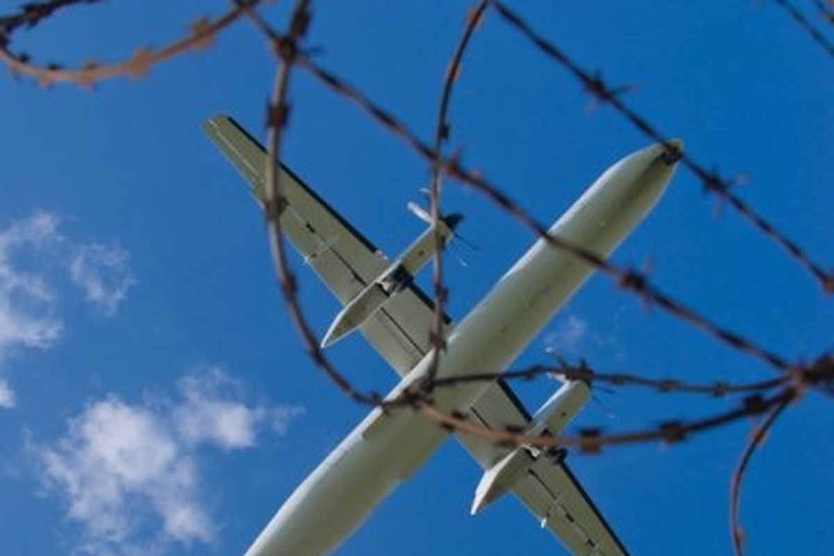 Protecting the Front Side of Airports