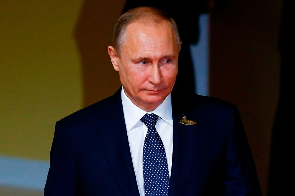 Putin Faces His Most Serious Threat to Power, Even as Wagner Chief Halts March on Moscow