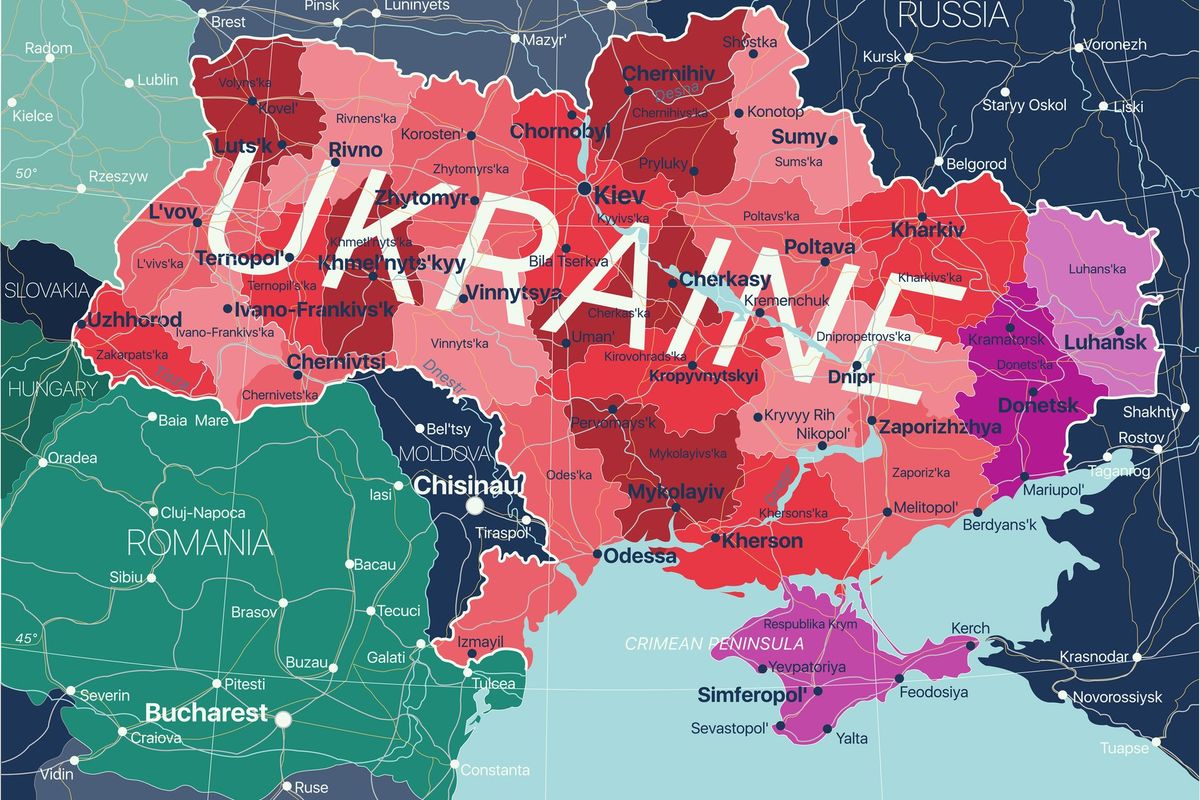 Putin's Risky Options in Ukraine