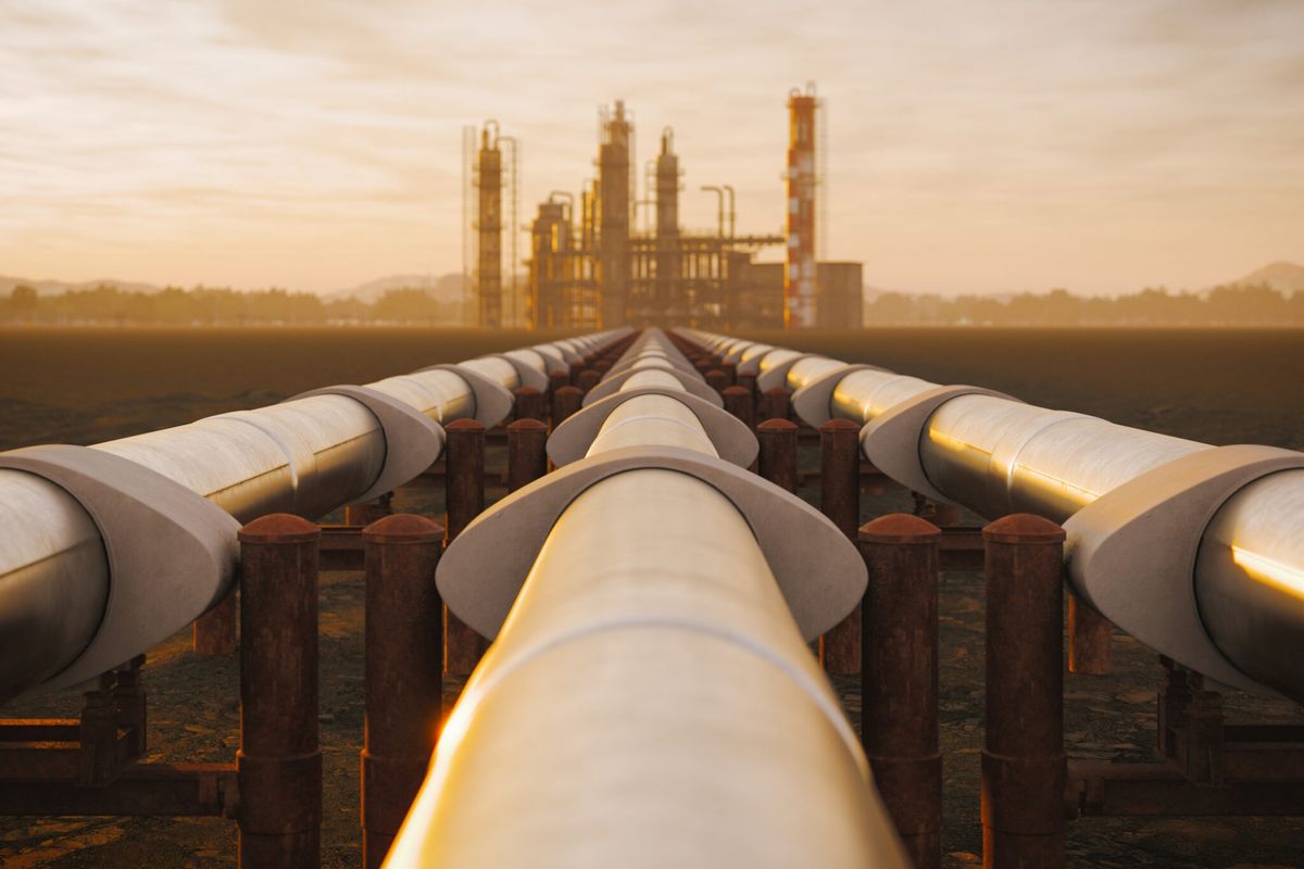 Putting Europe's Energy Problem into Perspective