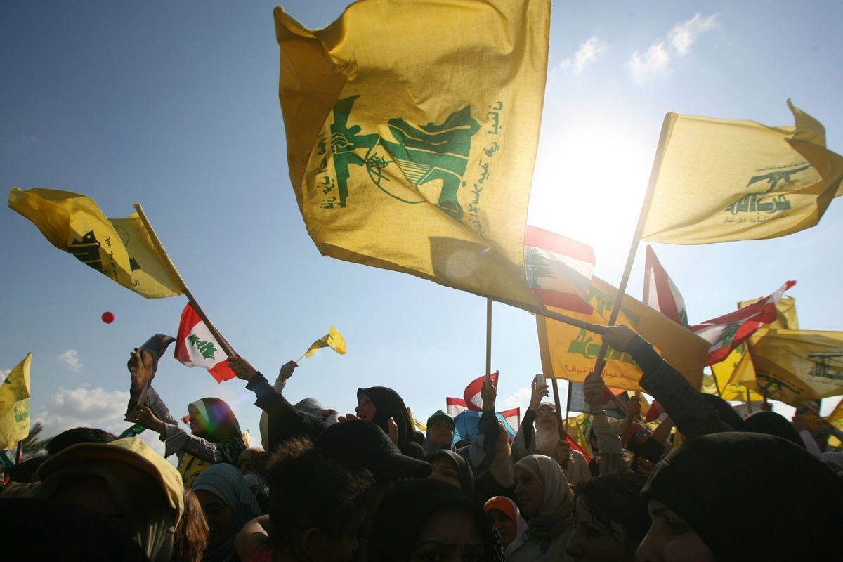 Putting the Squeeze on Iran via Hezbollah