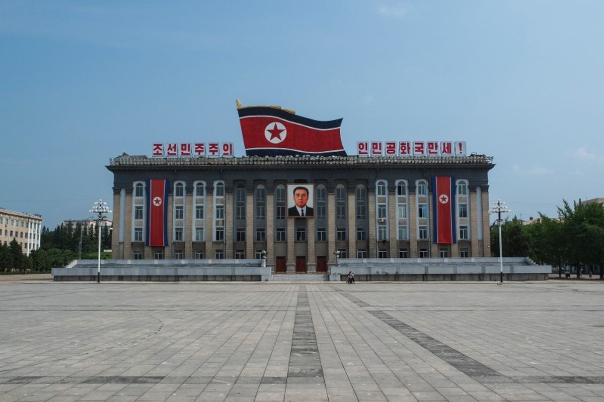 Pyongyang Claims Hydrogen Bomb Test