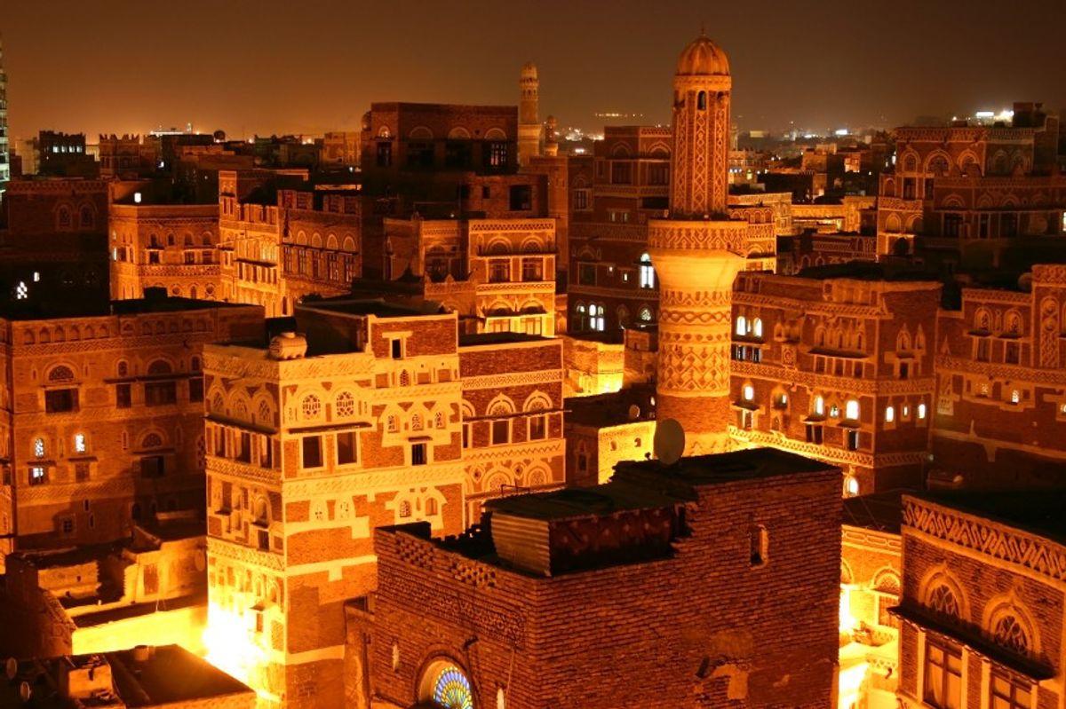 Quagmire in Yemen