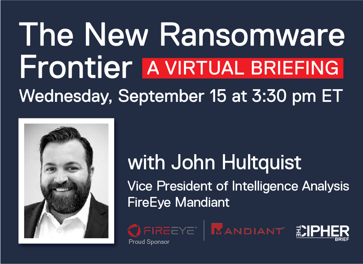 Ransomware Threats and Opportunities
