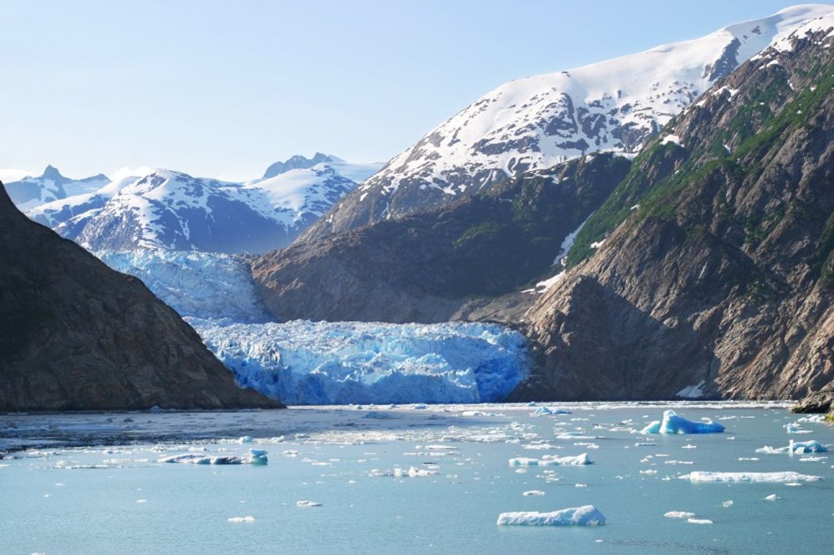 Readout from Obama's Alaska Trip