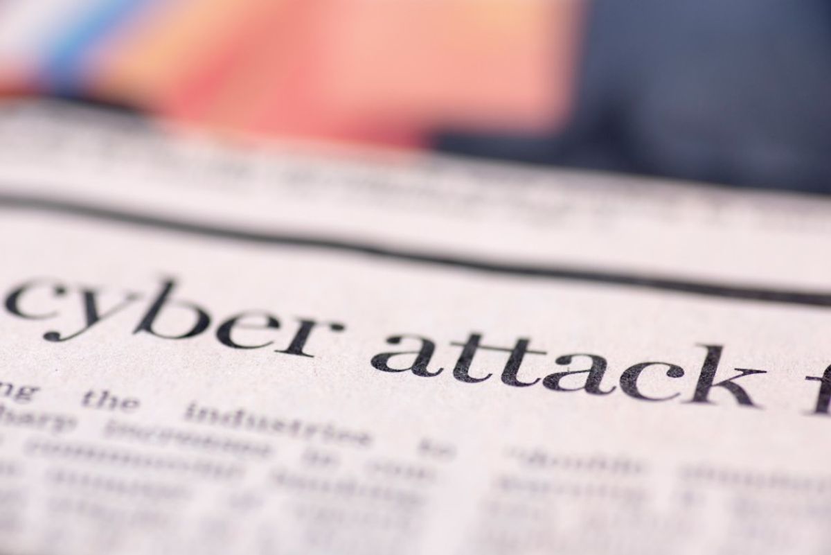 Recovering from a Cyber Attack