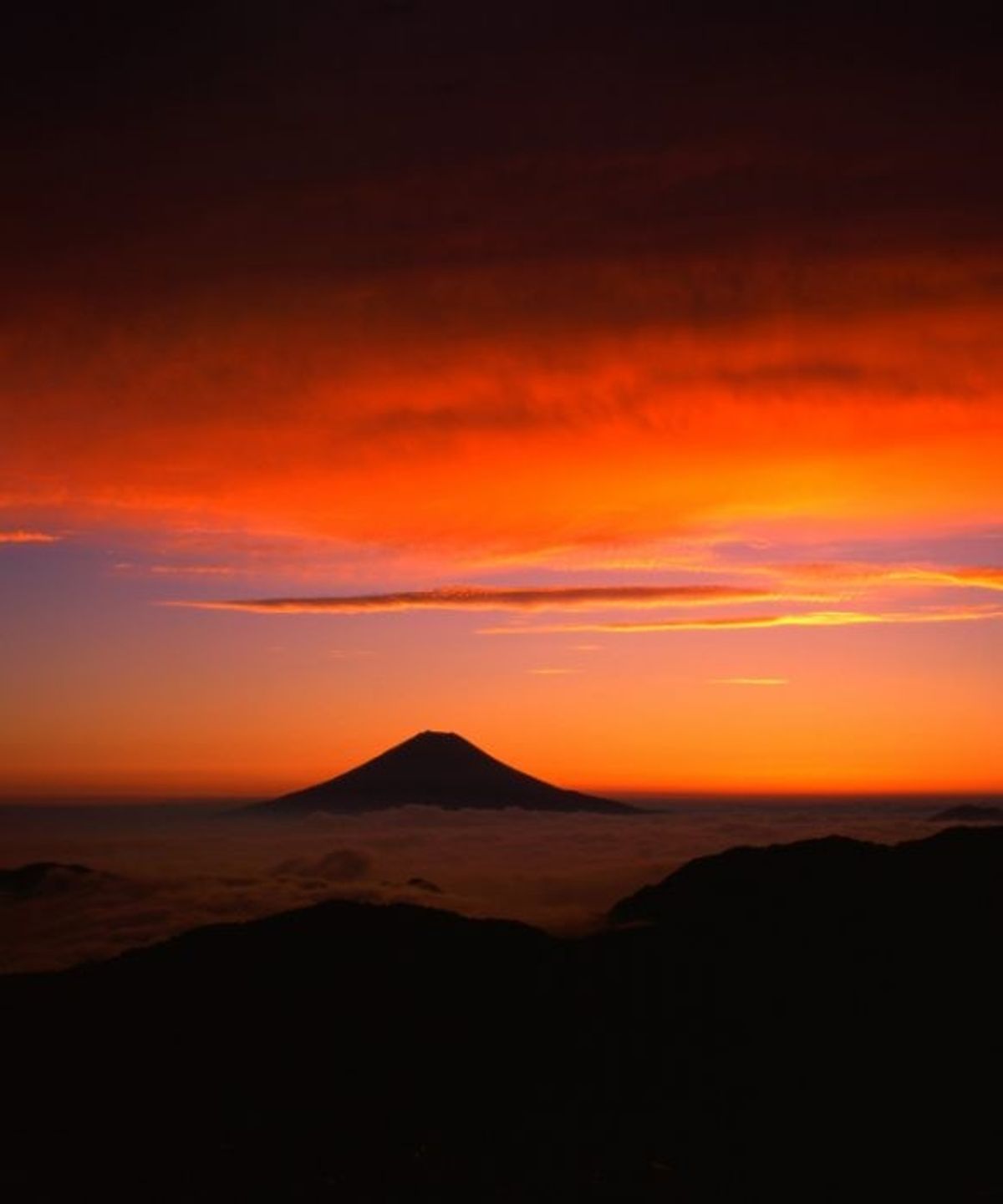 Red Sun Rising