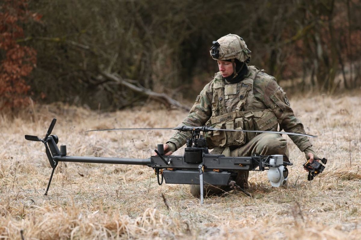 Reimagining the Way the U.S. Prepares for Future Wars