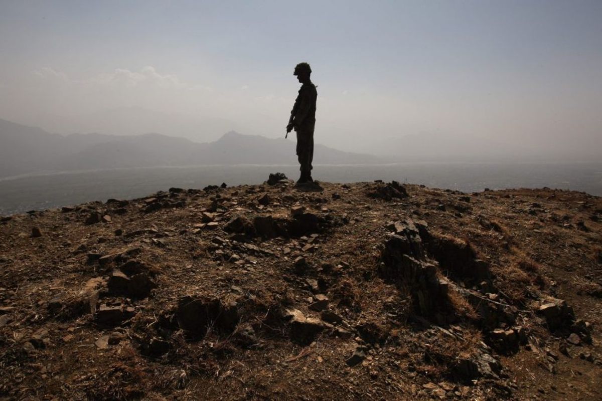 Relations between Washington and Islamabad? It's Complicated