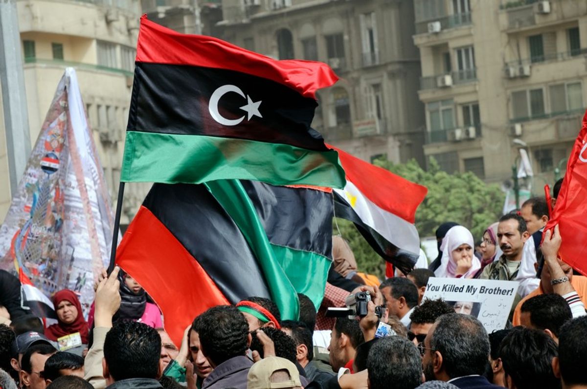 Renewed Push Against ISIS in Libya