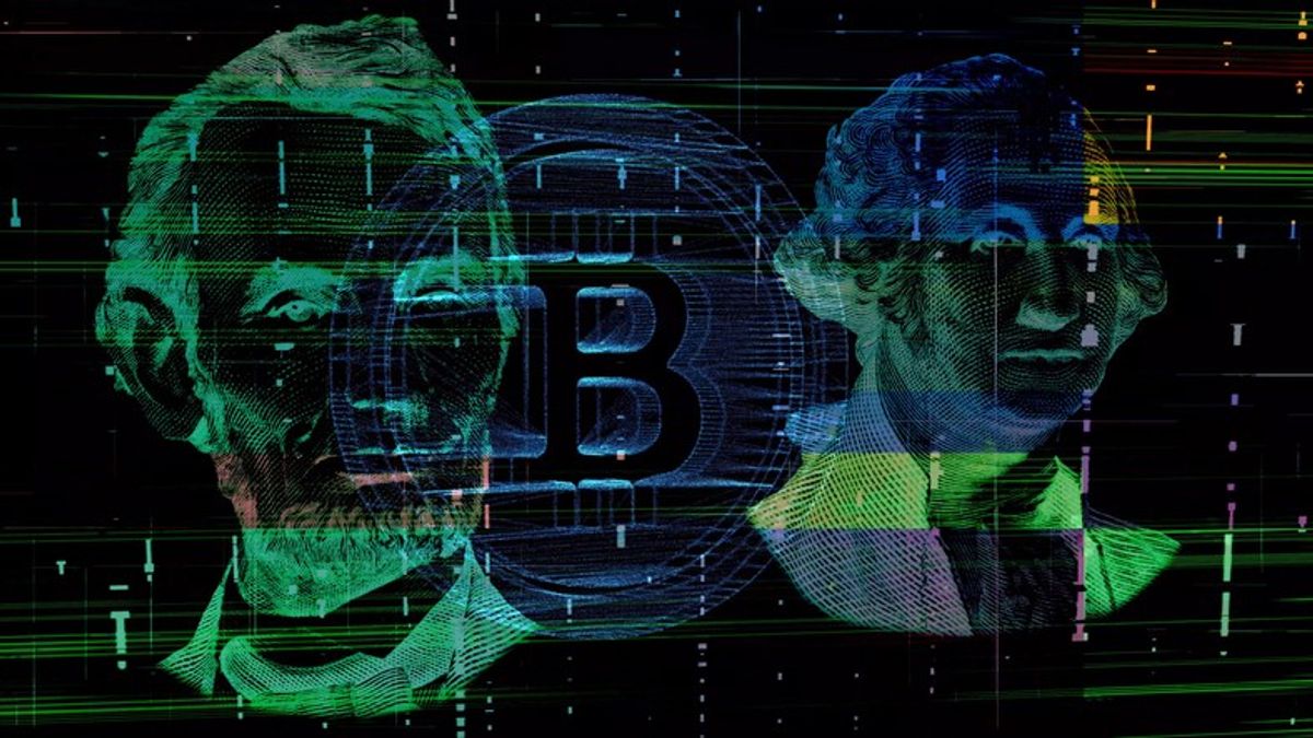 Report: An Analysis of Bitcoin's Use in Illicit Finance