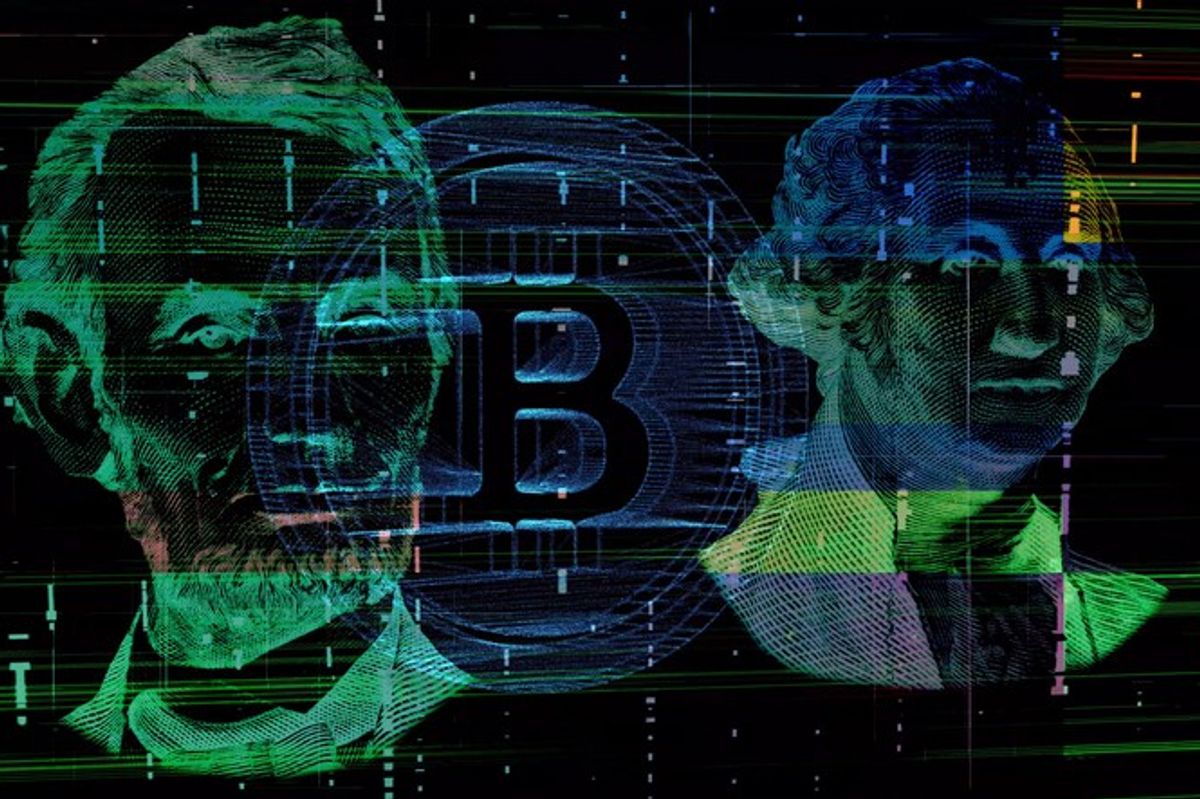 Report: An Analysis of Bitcoin's Use in Illicit Finance