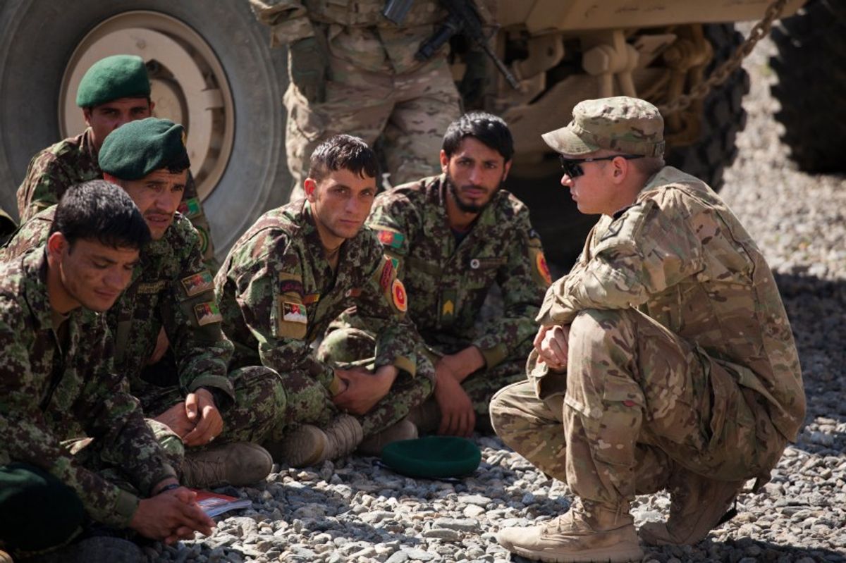Rethinking U.S. Security Assistance