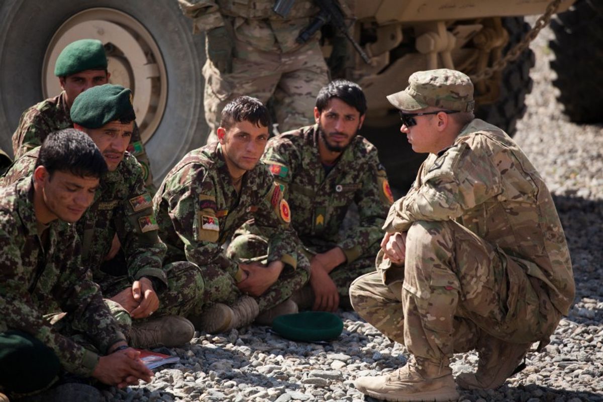 Rethinking U.S. Security Assistance
