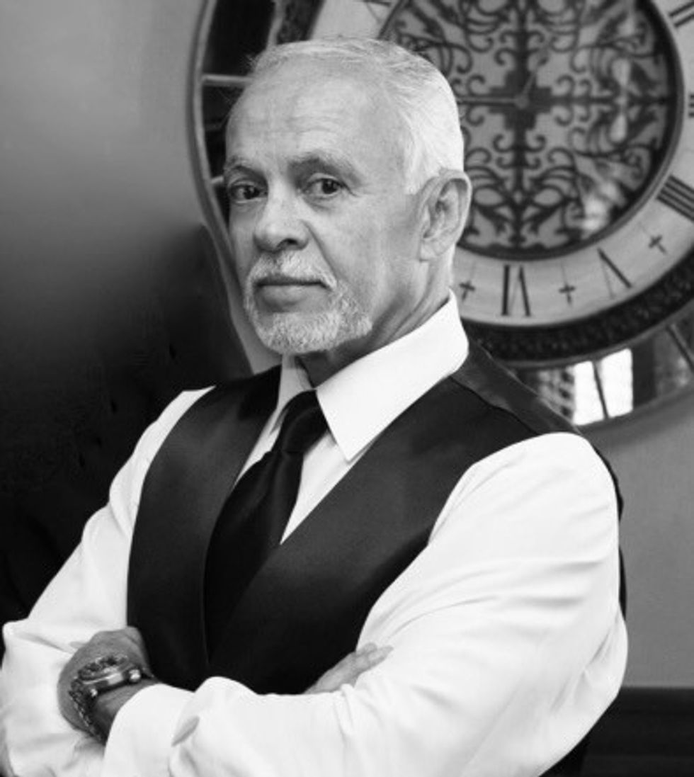 Ric Prado author photo