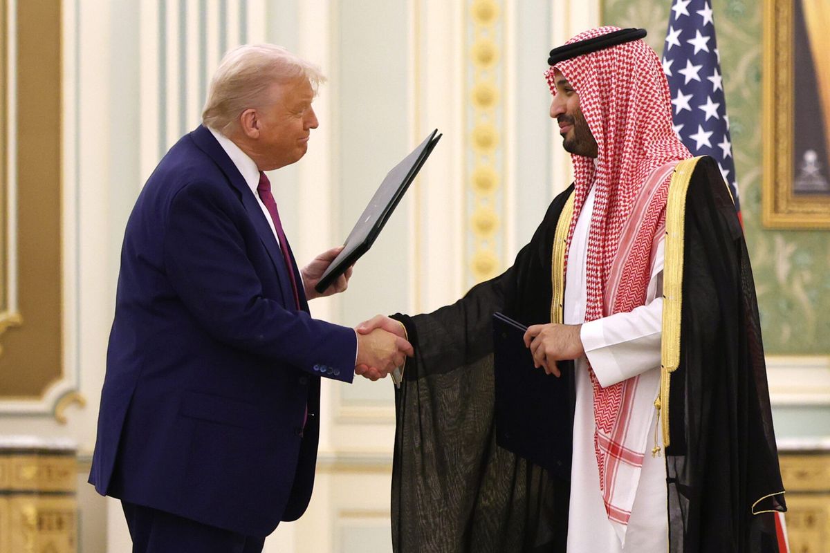 Trump’s Gulf Tour: The Money Deals, the Diplomacy and What Comes Next