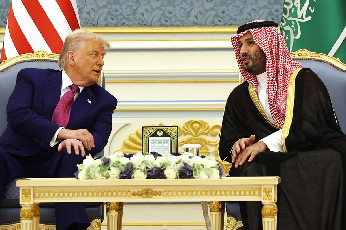 Saudi Crown Prince Prepares for a Washington Reset — With Trillions at Stake