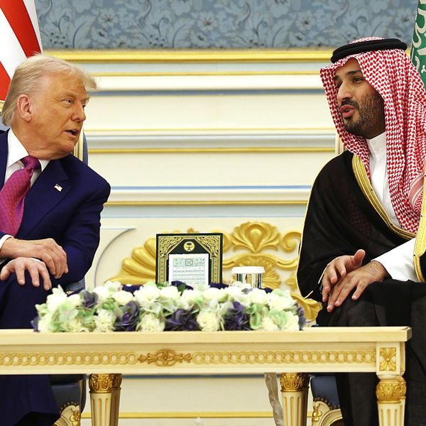 Saudi Crown Prince Prepares for a Washington Reset — With Trillions at Stake