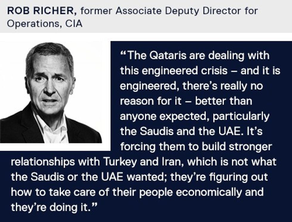 Rob Richer mobile quote 1