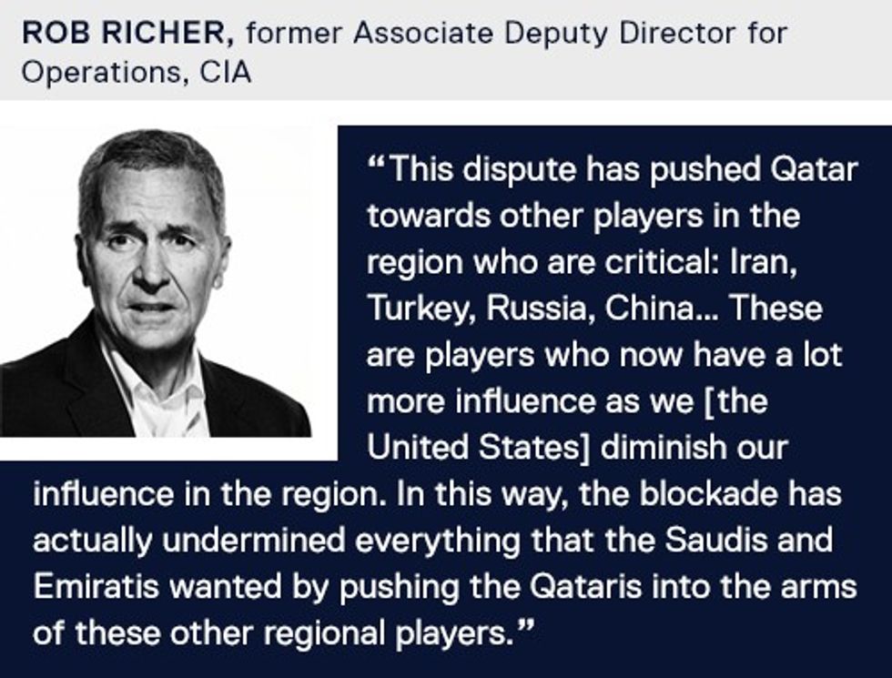 Rob Richer mobile quote 2