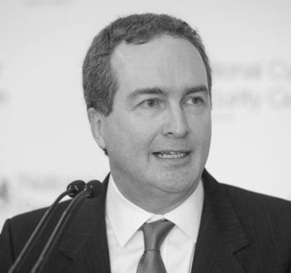 Robert Hannigan