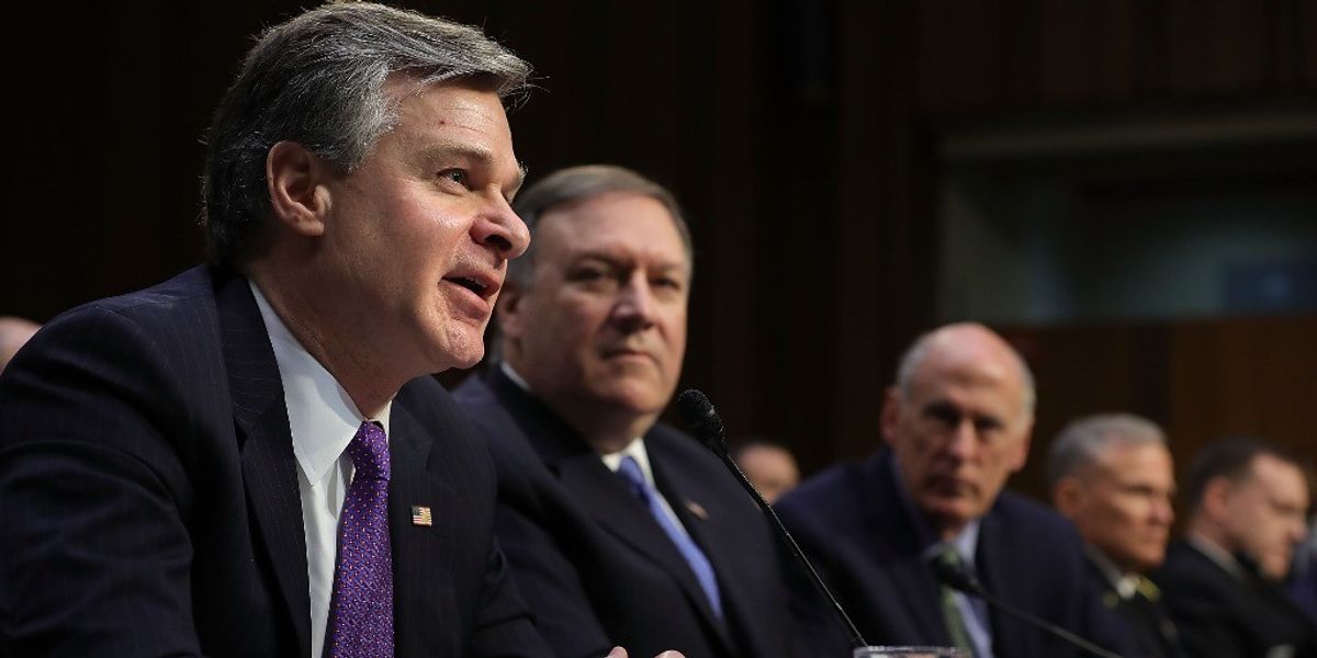 Russia by Cyber, North Korea by Nuke: A New Batch of Grim Warnings from US Intel