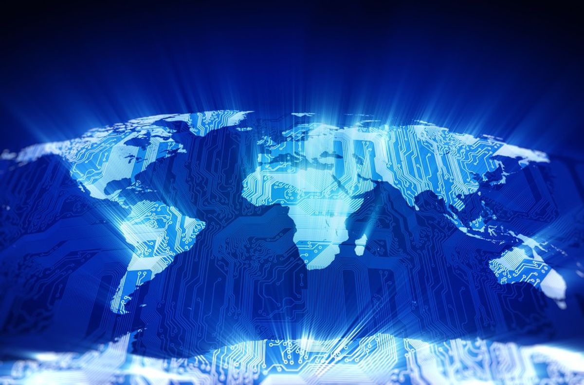 Russia, China, and Cyber Espionage