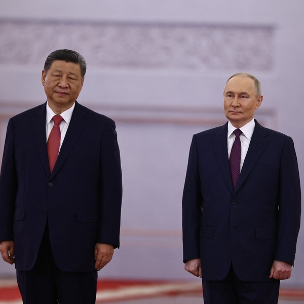 RUSSIA-CHINA-DIPLOMACY