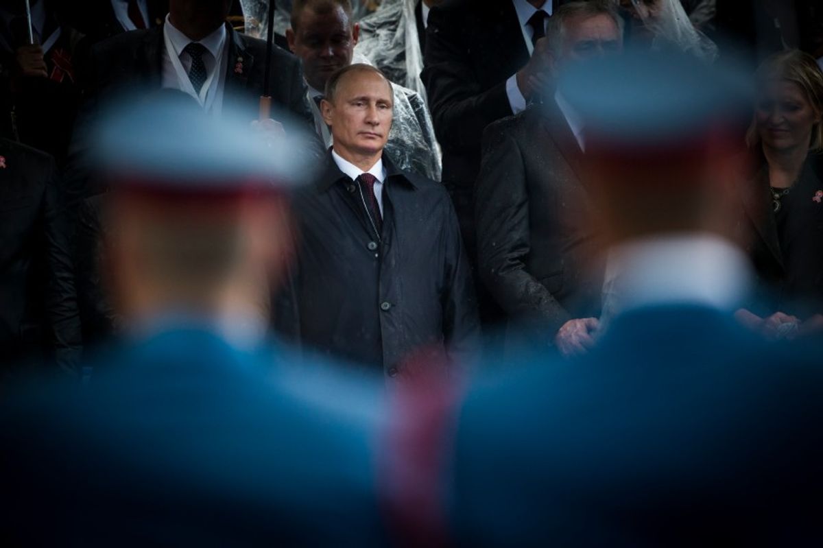 Russia Makes Moves in the Middle East