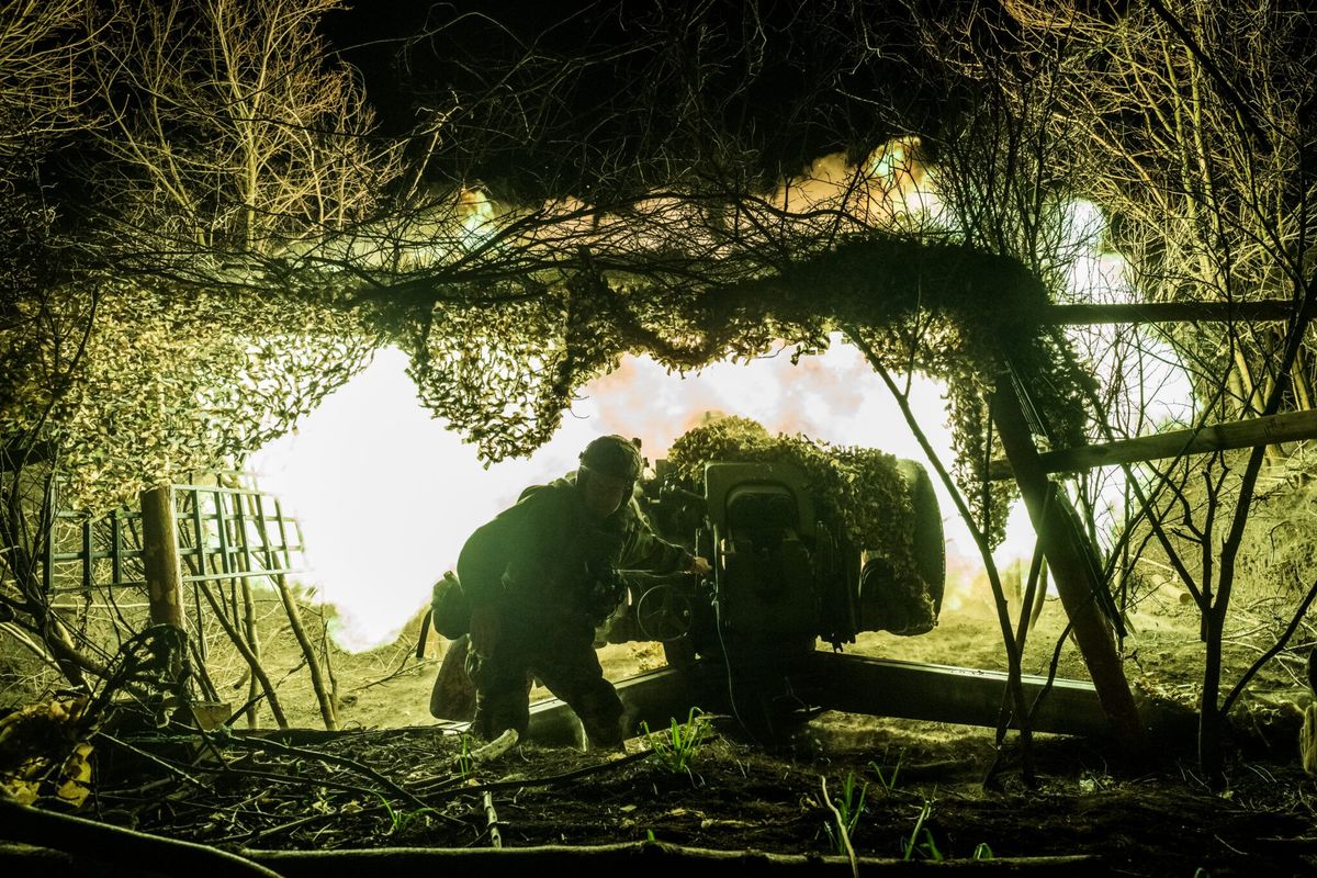 Russia Planning Renewed Offensive in Ukraine while Washington Stalls on Aid