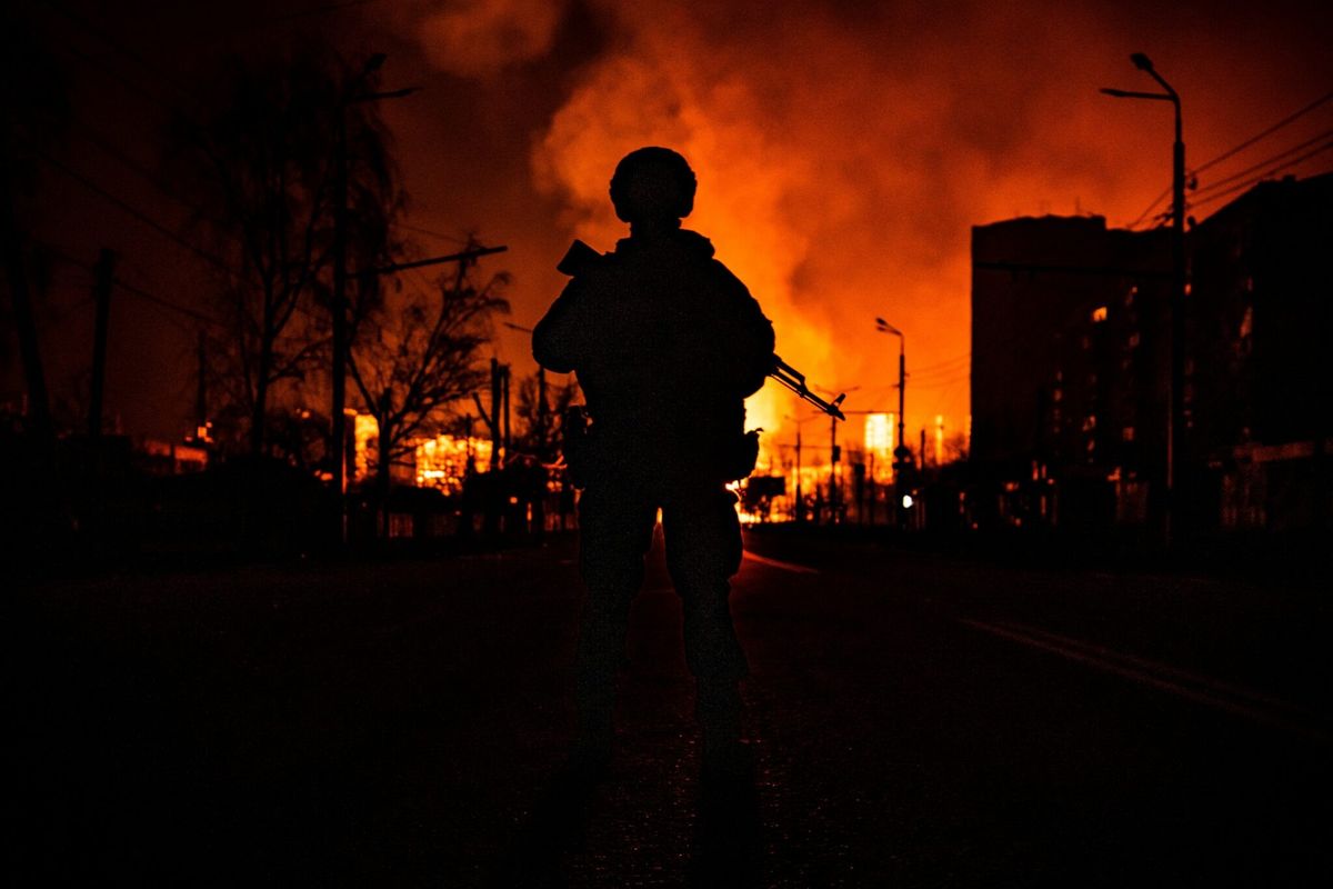Russia Prepares For New Phase of War - Against Ukraine and the West