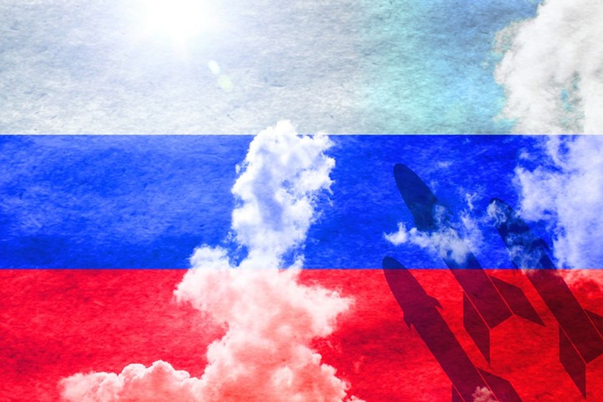Russia's Global Ambitions: A Member Briefing with Steven Hall