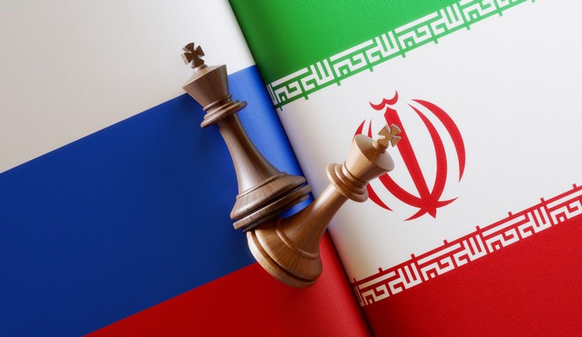 Russia's New Middle East Chessboard