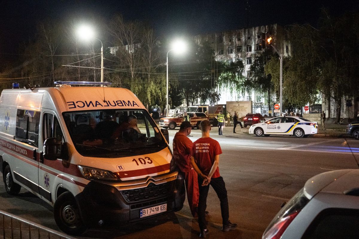 Russia's Poltava Attack is a Double Disaster for Ukraine