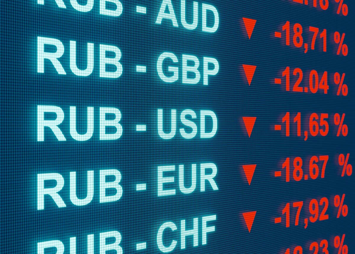 Russia's Wounded Economy — How Bad is it?