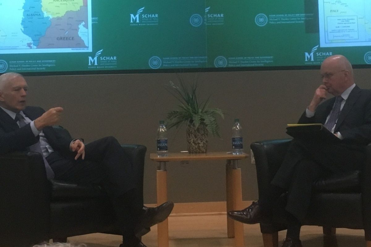 Russian Aggression: Cold War 2.0 – Or Did the First One Never End?