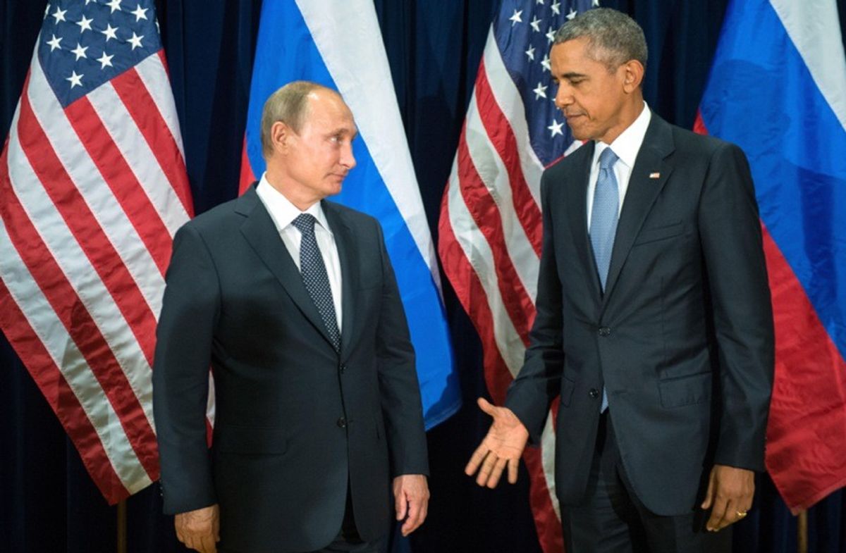 Russian Hacking: The Difficult Path Between Inaction and Escalation