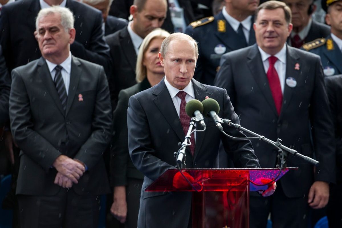 Russian Influence in Latin America