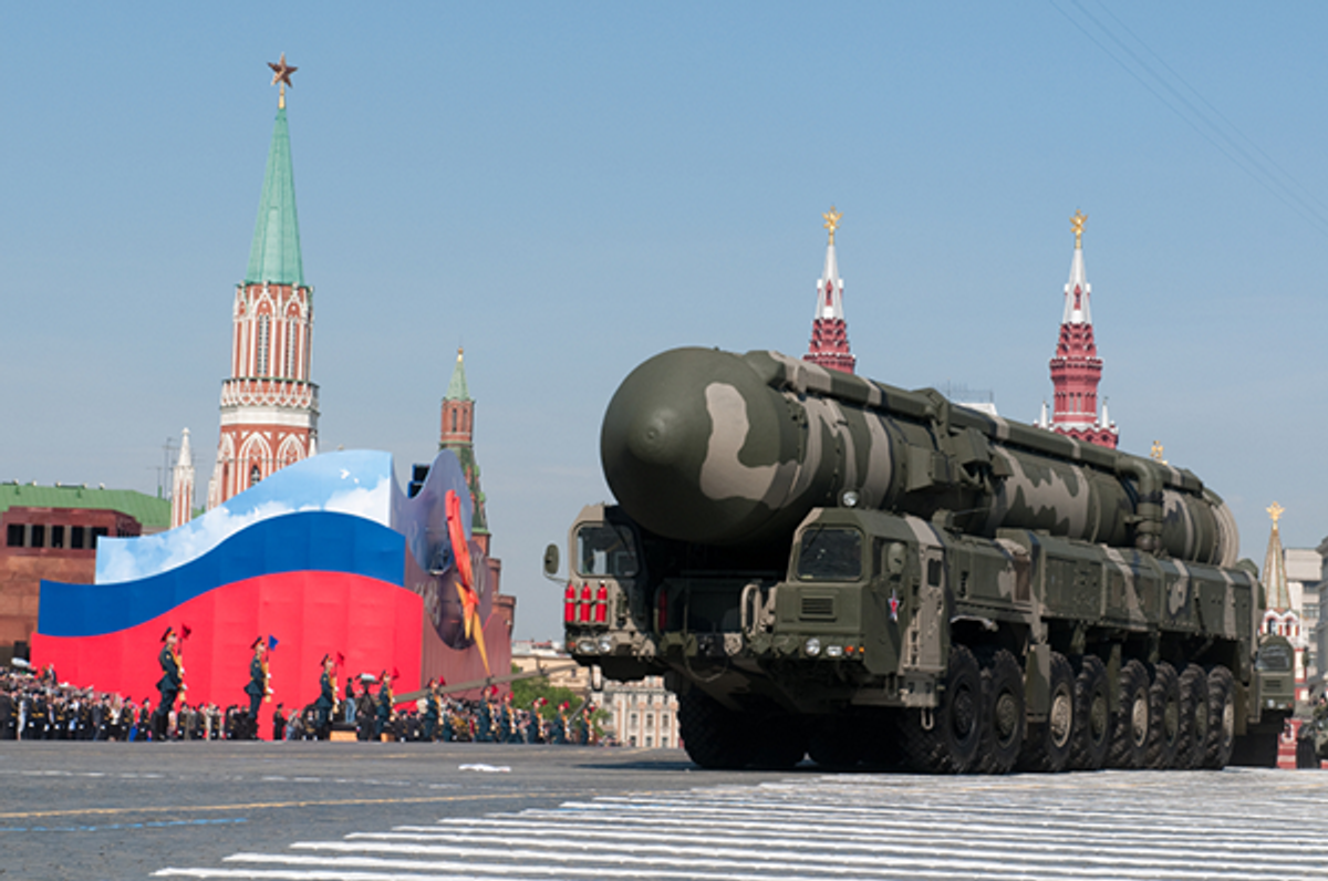 Russian Military Modernization